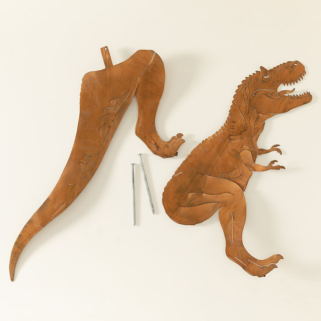 T-Rex Garden Sculpture