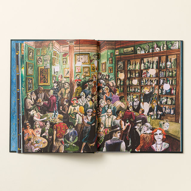 Murder Mystery Puzzle Book