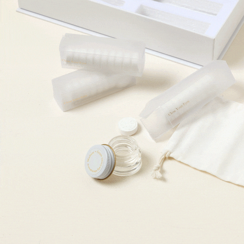 Relax & Unwind Eye Mask Set