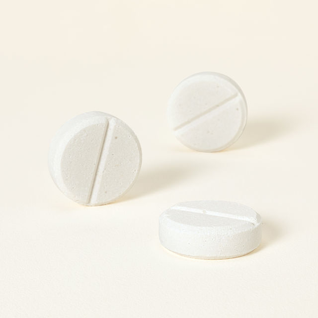 Japanese Hot Spring CBD Bath Tablets