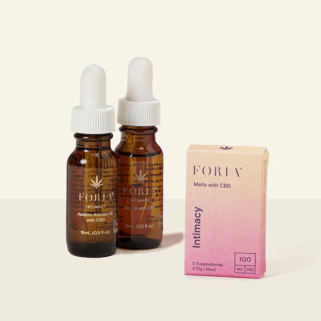 The Quickie Kit with CBD