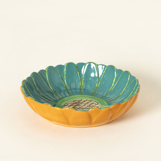 Bird & Bug Daisy Feeder