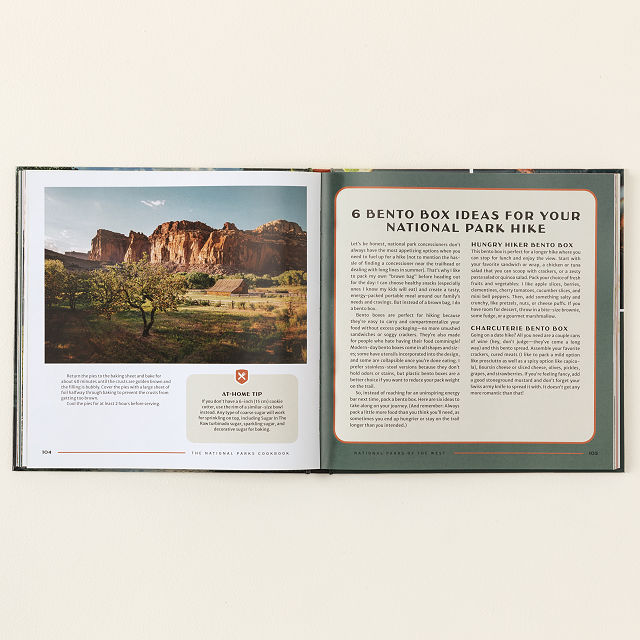 The National Parks Cookbook
