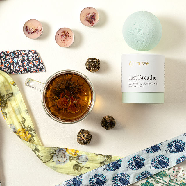 Relax and Unwind Gift Set