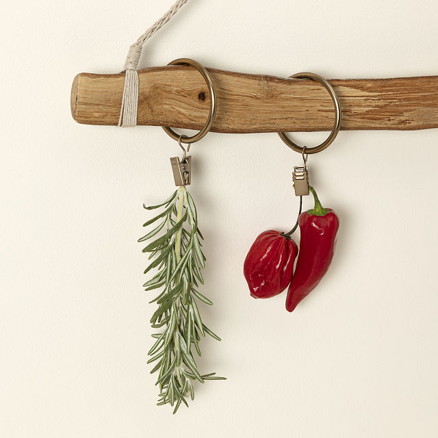 Flower & Herb Drying Rack