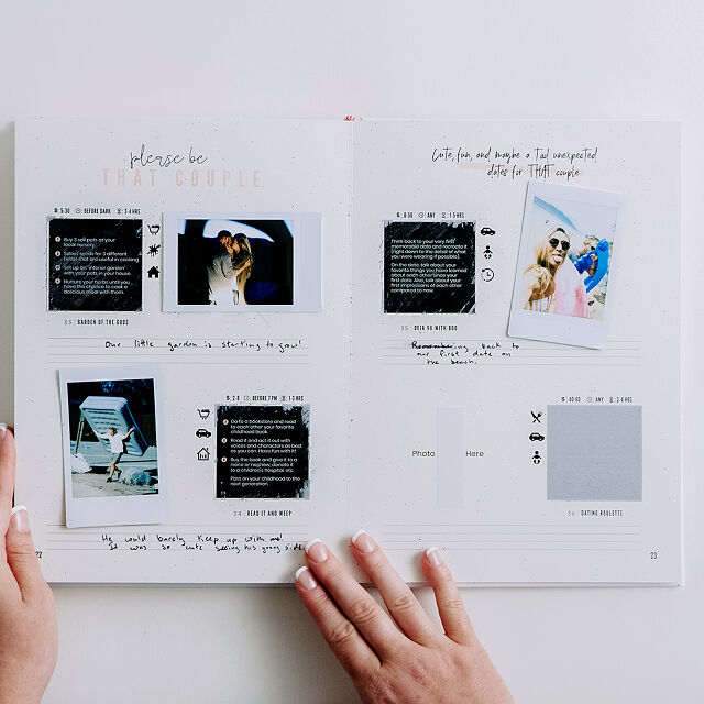 The Adventure Challenge Scrapbook