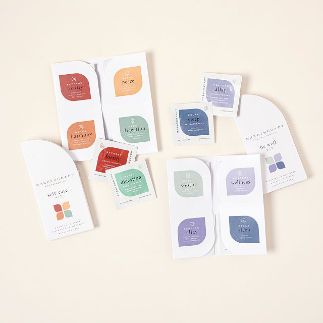 Aromatherapy Body Patches