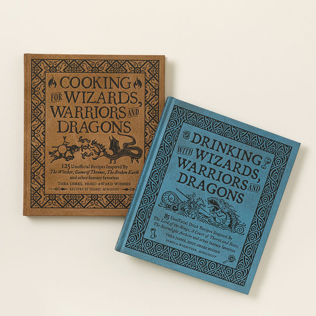 Entertaining Wizards, Warriors, and Dragons