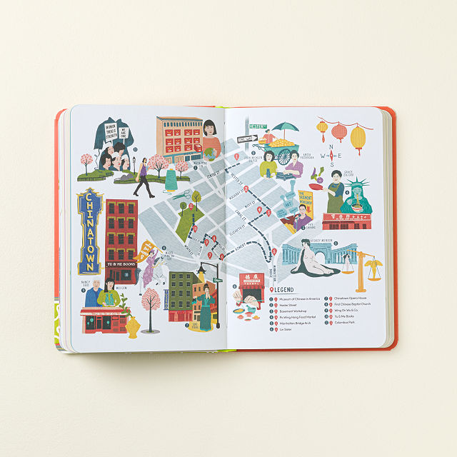 Walk Her Way - 10 NYC Women's History Walks