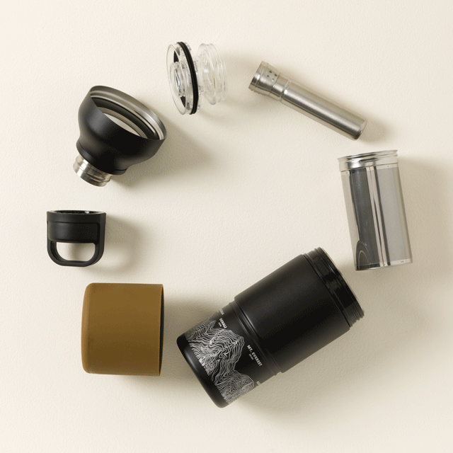 6-in-1 Adventure Flask