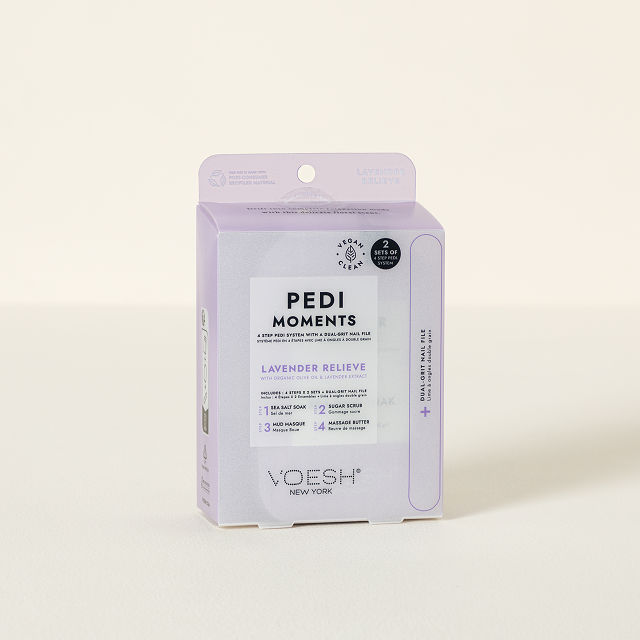 Lavender Pedi In a Box