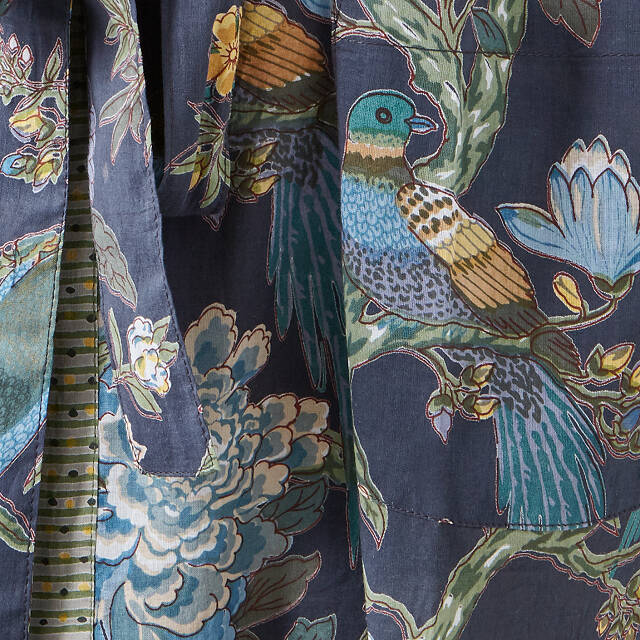 Graceful Garden Robe