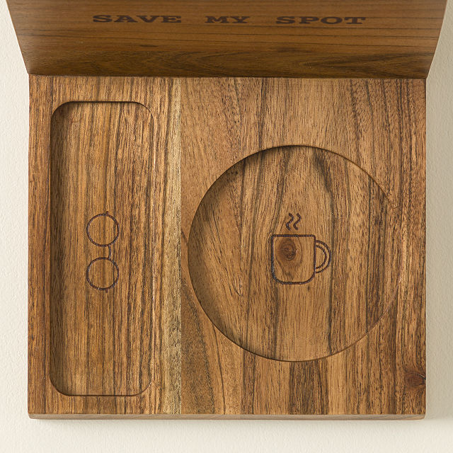 Personalized Book Nook™ Reading Valet