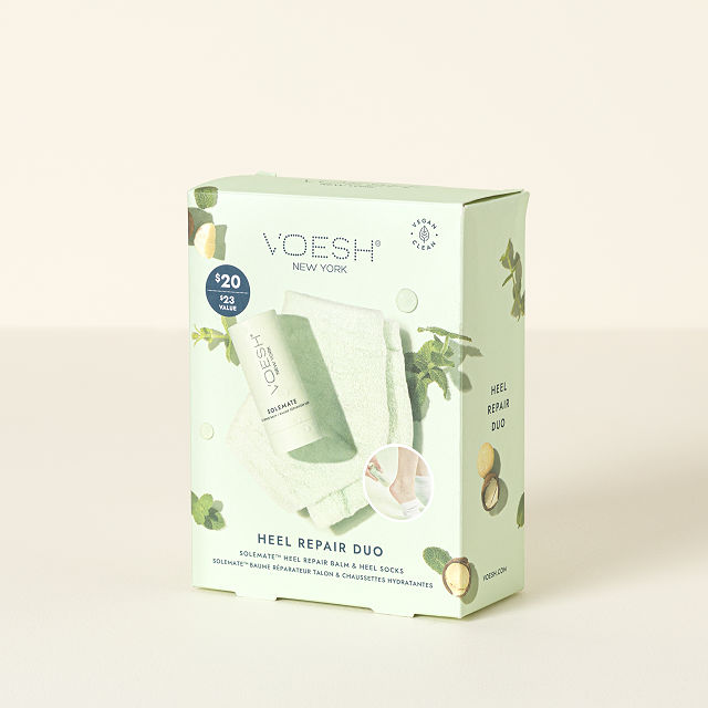 Soothing Heel Repair Kit