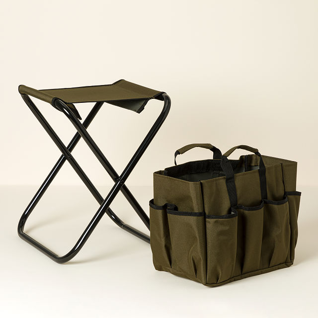 Gardener's Tool Seat