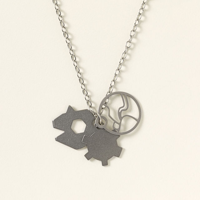 Adventurer 8-in-1 Multi Tool Necklace
