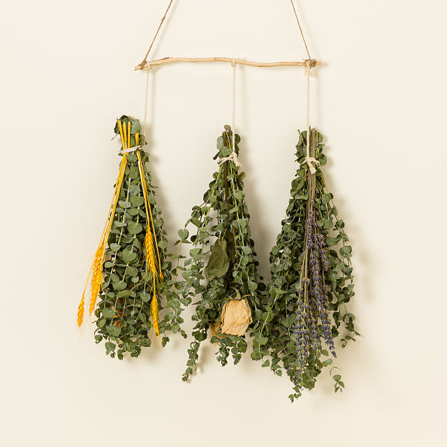 Eucalyptus, Lavender & Rose Shower Spa Bundle