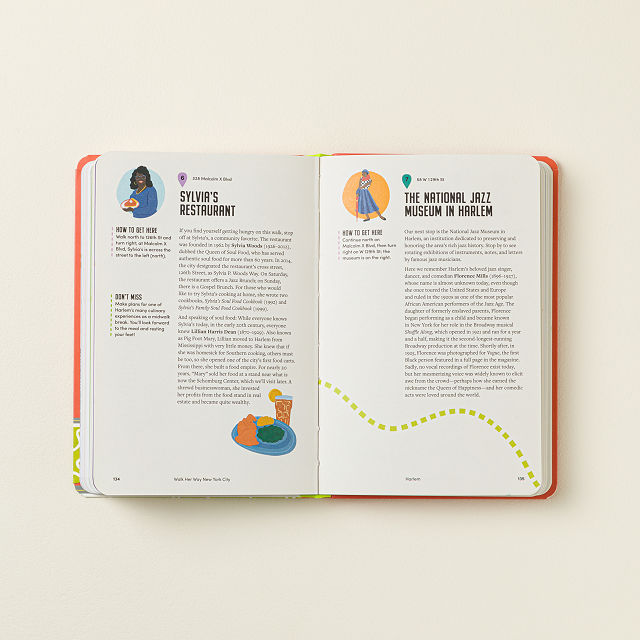 Walk Her Way - 10 NYC Women's History Walks