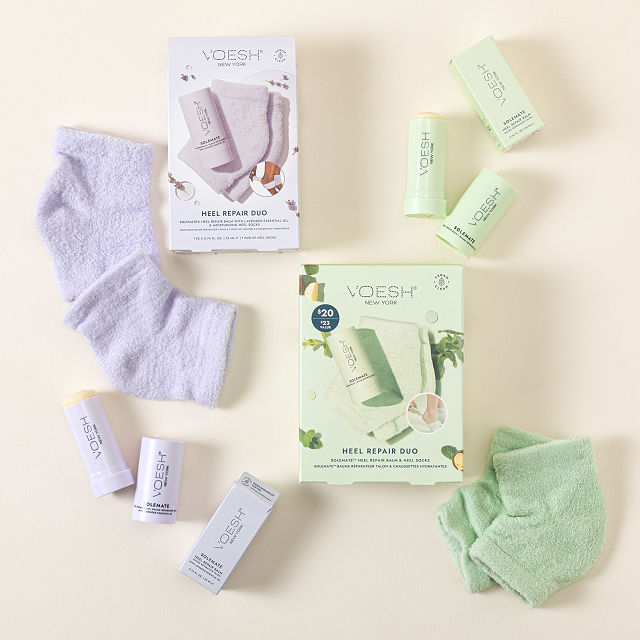 Soothing Heel Repair Kit