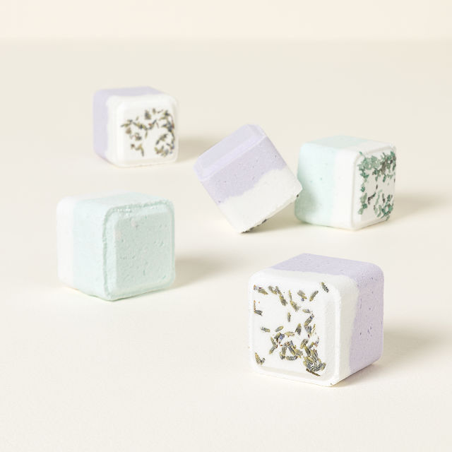 Lavender & Eucalyptus 3 in 1 CBD Shower Steamers