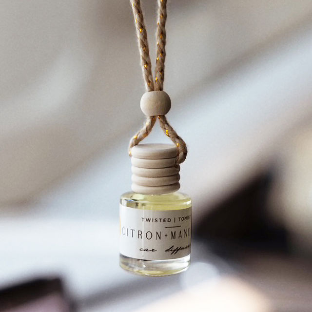 Car Fragrance Diffuser - Set of 2