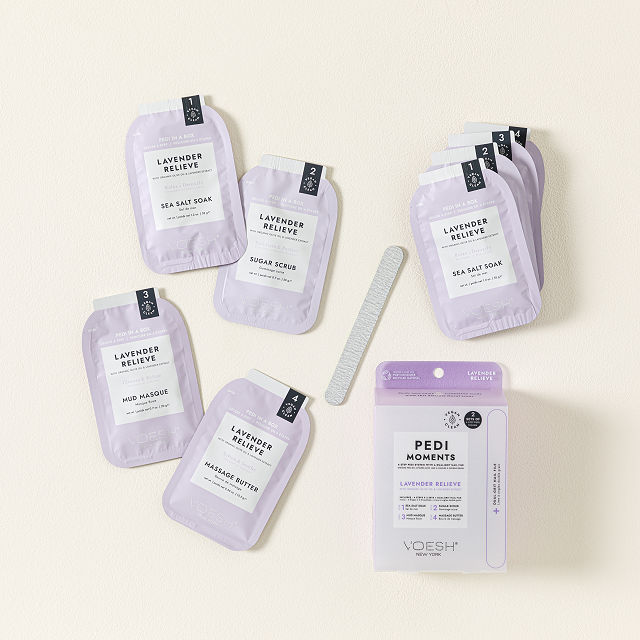 Lavender Pedi In a Box