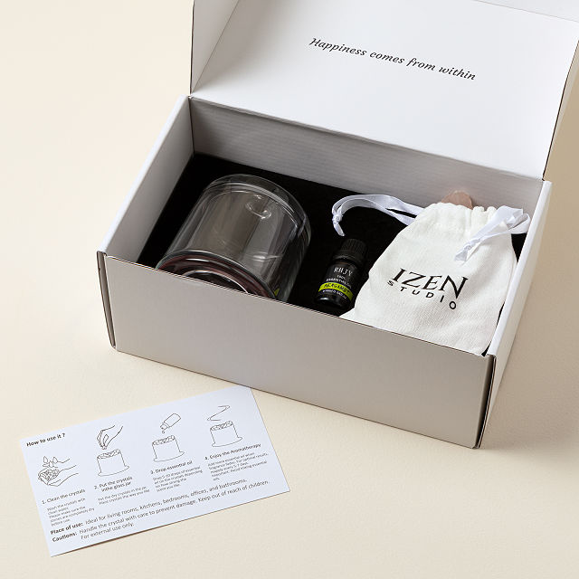 Crystal Aroma Diffuser