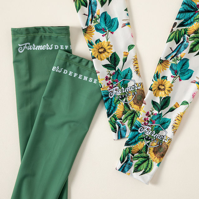 Gardener's Protective Sleeve