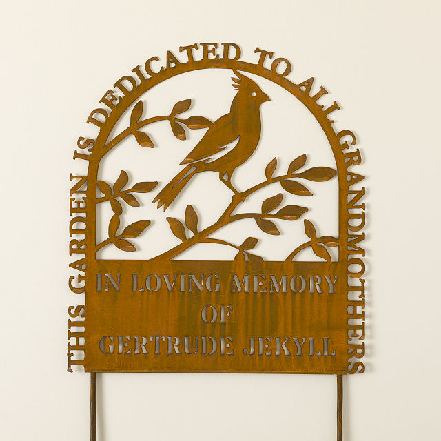 Memorial Garden Stake