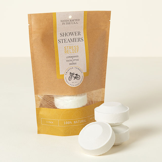 Essential Oil Shower Steamers