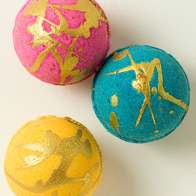 Mystery Money Bath Bomb