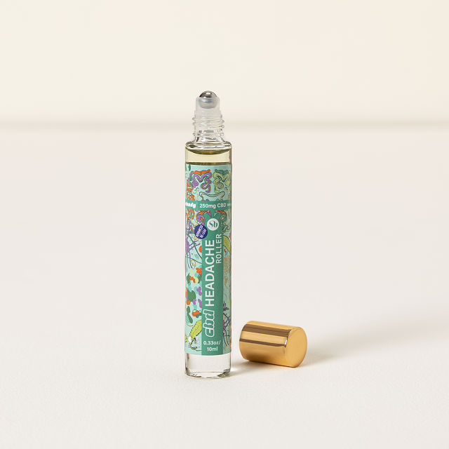 CBD Headache Relief Roller