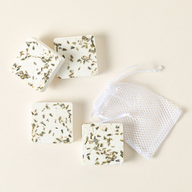 Shower Steamer & Sachet Bag Set