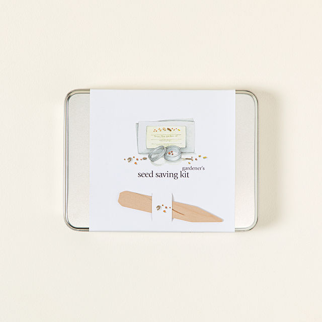 Gardener's Seed Saving Kit