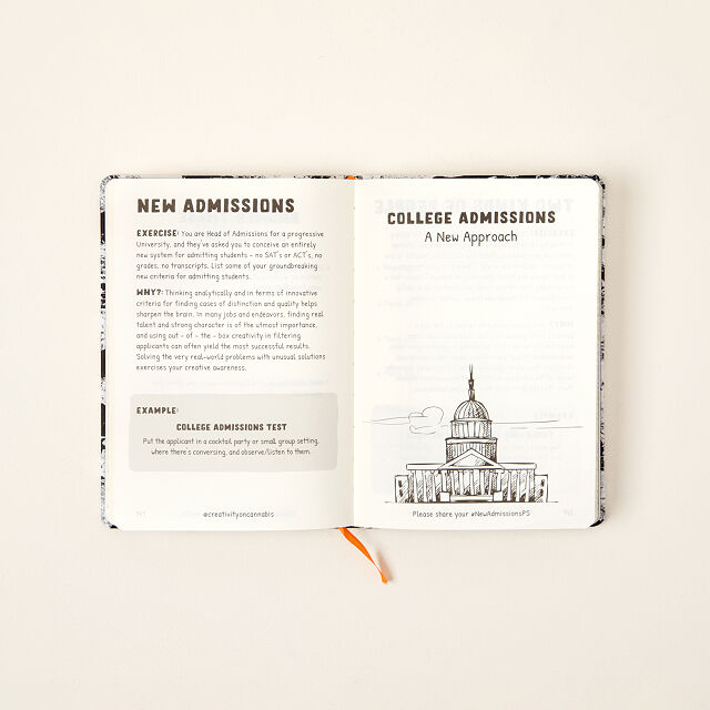 Creative Thinking Journal