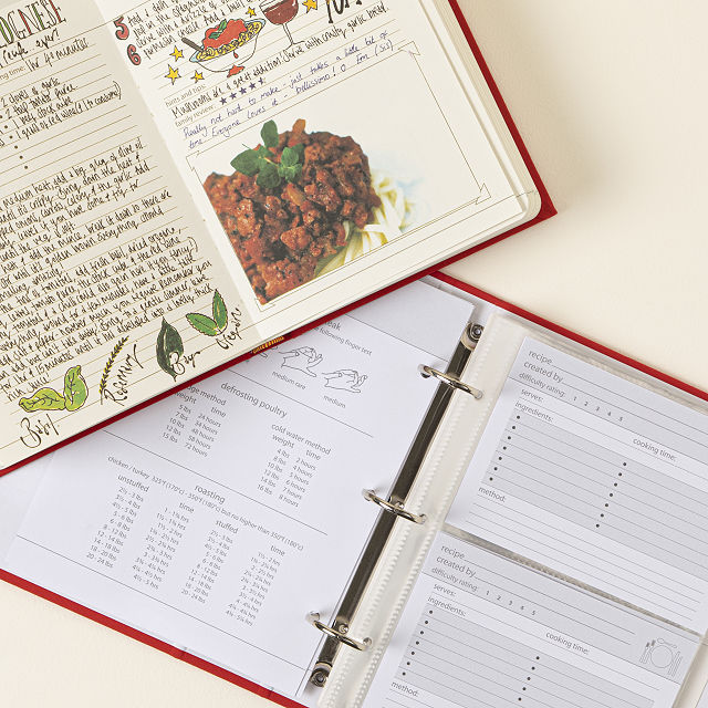 My Family Cookbook