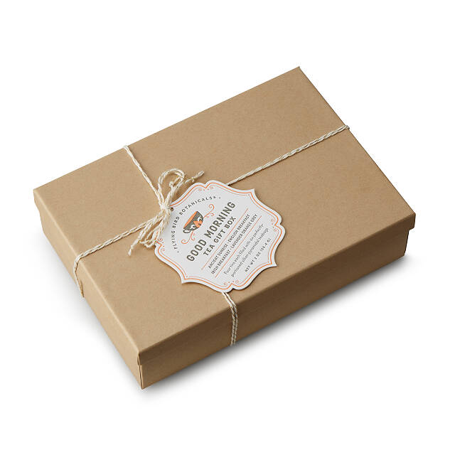 Good Morning Tea Gift Set