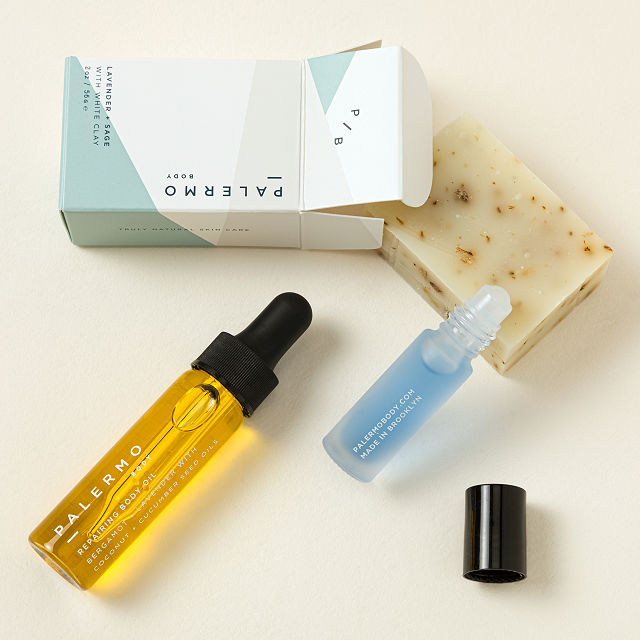 Coastal Rituals Gift Set