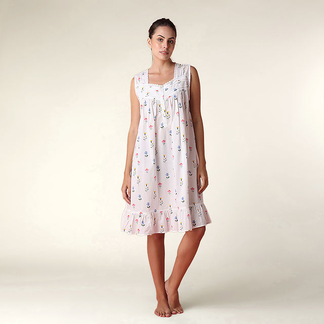 Garden Party Sleep Gown