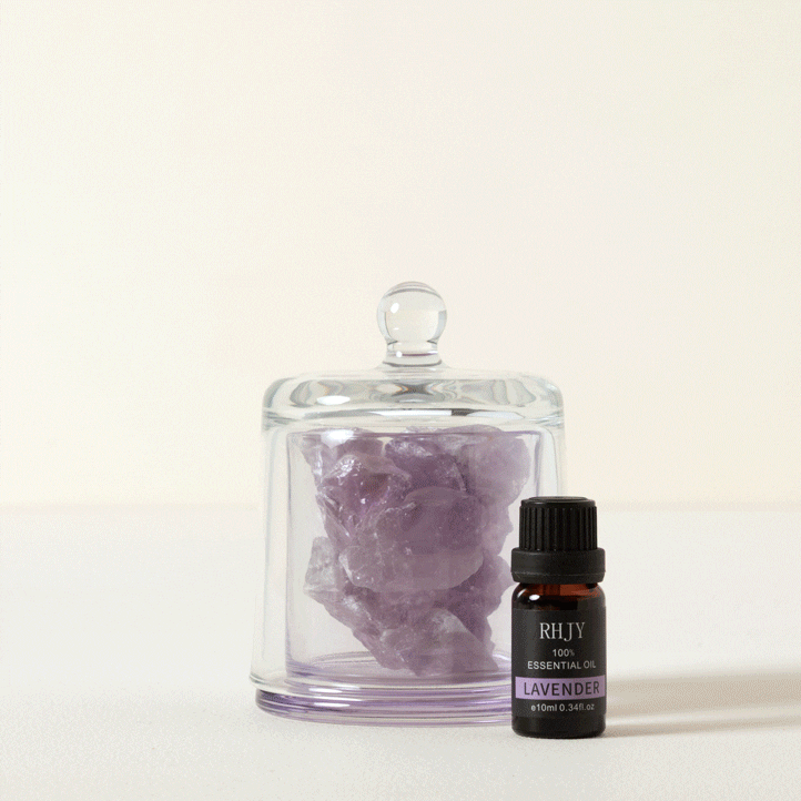 Crystal Aroma Diffuser