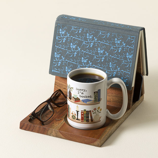 Personalized Book Nook™ Reading Valet