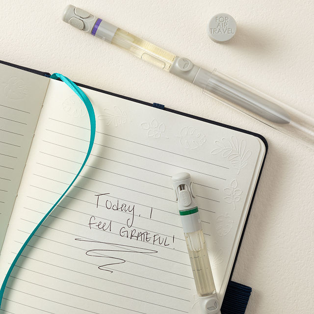 Soothing Sensory Journal & Diffuser Pens Set