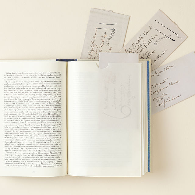 Interactive Literary Classics with Ephemera