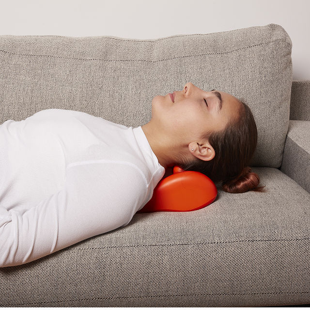 Acupressure Neck Relief Cushion
