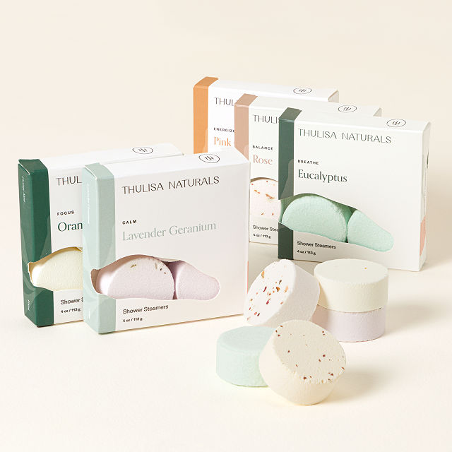 Awaken and Refresh Shower Steamers