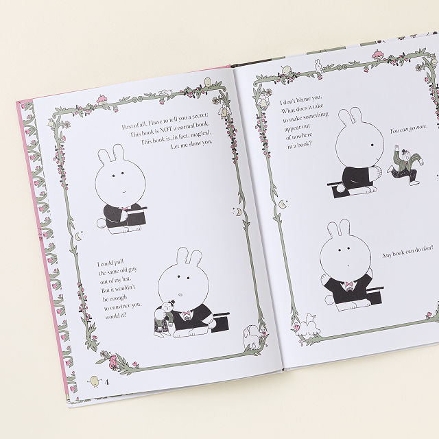 The Amazing Book That Can Read Your Mind