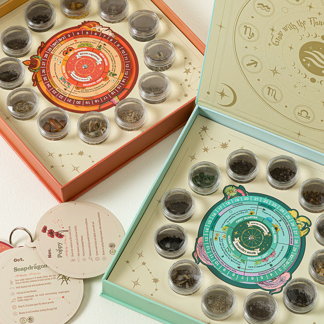 Zodiac Seed Banks