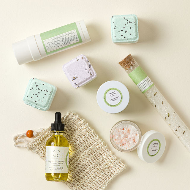 CBD Ultimate Relaxation Gift Set