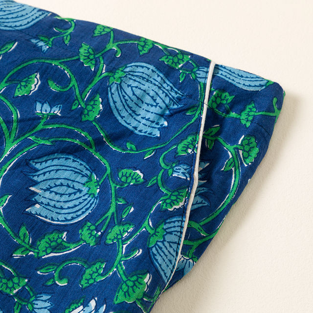 Floral Dreams Pajama Short Set