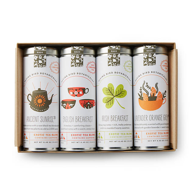 Good Morning Tea Gift Set